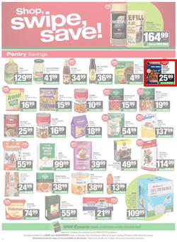 SPAR & SUPERSPAR Namibia : Super Savings (23 February - 08 March 2026), page 4