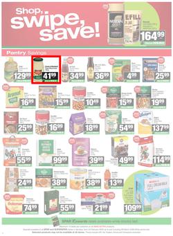 SPAR & SUPERSPAR Namibia : Super Savings (23 February - 08 March 2026), page 4