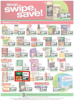 SPAR & SUPERSPAR Namibia : Super Savings (23 February - 08 March 2026), page 4