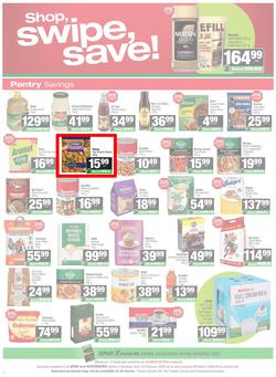 SPAR & SUPERSPAR Namibia : Super Savings (23 February - 08 March 2026), page 4