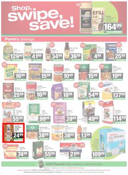 SPAR & SUPERSPAR Namibia : Super Savings (23 February - 08 March 2026), page 4