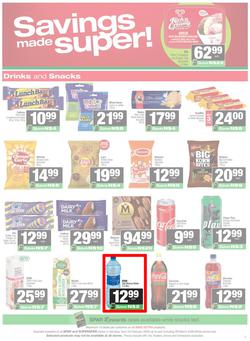 SPAR & SUPERSPAR Namibia : Super Savings (23 February - 08 March 2026), page 5