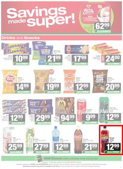 SPAR & SUPERSPAR Namibia : Super Savings (23 February - 08 March 2026), page 5