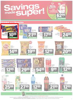 SPAR & SUPERSPAR Namibia : Super Savings (23 February - 08 March 2026), page 5