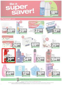 SPAR & SUPERSPAR Namibia : Super Savings (23 February - 08 March 2026), page 6