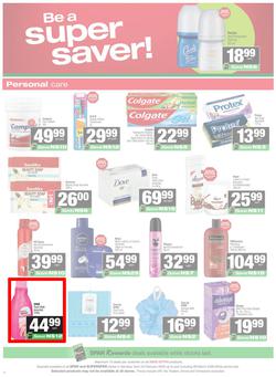 SPAR & SUPERSPAR Namibia : Super Savings (23 February - 08 March 2026), page 6