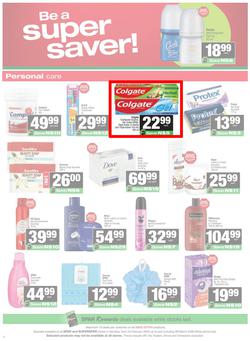 SPAR & SUPERSPAR Namibia : Super Savings (23 February - 08 March 2026), page 6