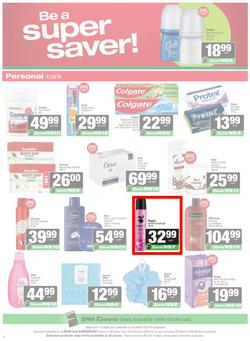 SPAR & SUPERSPAR Namibia : Super Savings (23 February - 08 March 2026), page 6