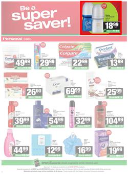 SPAR & SUPERSPAR Namibia : Super Savings (23 February - 08 March 2026), page 6