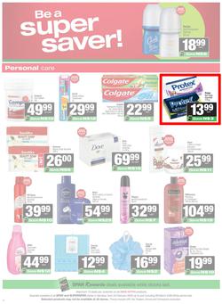 SPAR & SUPERSPAR Namibia : Super Savings (23 February - 08 March 2026), page 6