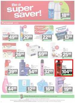 SPAR & SUPERSPAR Namibia : Super Savings (23 February - 08 March 2026), page 6
