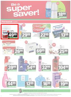 SPAR & SUPERSPAR Namibia : Super Savings (23 February - 08 March 2026), page 6