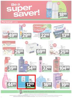 SPAR & SUPERSPAR Namibia : Super Savings (23 February - 08 March 2026), page 6