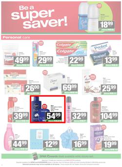 SPAR & SUPERSPAR Namibia : Super Savings (23 February - 08 March 2026), page 6