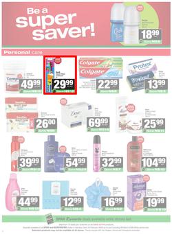 SPAR & SUPERSPAR Namibia : Super Savings (23 February - 08 March 2026), page 6