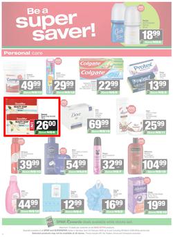 SPAR & SUPERSPAR Namibia : Super Savings (23 February - 08 March 2026), page 6