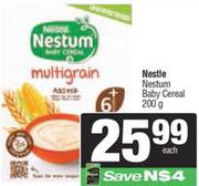 Nestle Nestum Baby/Cereal-200g