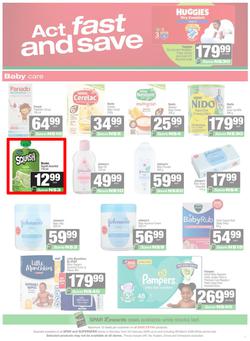SPAR & SUPERSPAR Namibia : Super Savings (23 February - 08 March 2026), page 7
