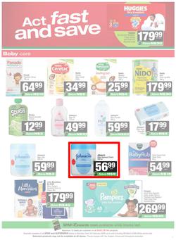 SPAR & SUPERSPAR Namibia : Super Savings (23 February - 08 March 2026), page 7