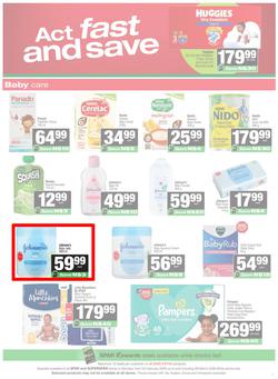SPAR & SUPERSPAR Namibia : Super Savings (23 February - 08 March 2026), page 7