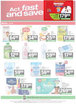 SPAR & SUPERSPAR Namibia : Super Savings (23 February - 08 March 2026), page 7