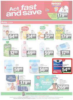 SPAR & SUPERSPAR Namibia : Super Savings (23 February - 08 March 2026), page 7