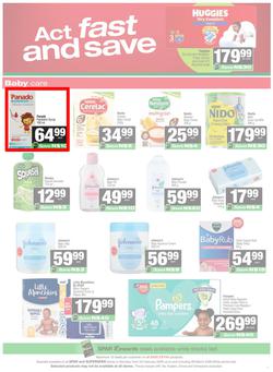 SPAR & SUPERSPAR Namibia : Super Savings (23 February - 08 March 2026), page 7