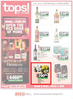 SPAR & SUPERSPAR Namibia : Super Savings (23 February - 08 March 2026), page 8