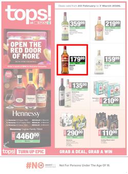 SPAR & SUPERSPAR Namibia : Super Savings (23 February - 08 March 2026), page 8