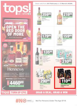 SPAR & SUPERSPAR Namibia : Super Savings (23 February - 08 March 2026), page 8
