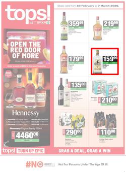 SPAR & SUPERSPAR Namibia : Super Savings (23 February - 08 March 2026), page 8