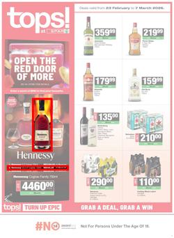 SPAR & SUPERSPAR Namibia : Super Savings (23 February - 08 March 2026), page 8