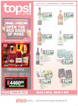 SPAR & SUPERSPAR Namibia : Super Savings (23 February - 08 March 2026), page 8