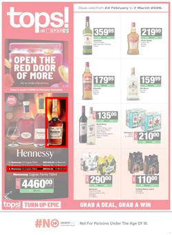 SPAR & SUPERSPAR Namibia : Super Savings (23 February - 08 March 2026), page 8