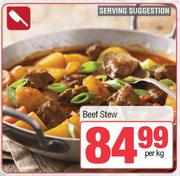 Beef Stew-Per Kg
