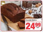 Chocolate Maderia-Each