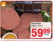 Smart Polar Pepper Polony-Per Kg
