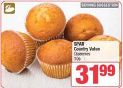 Spar Country Value Queenies-10s