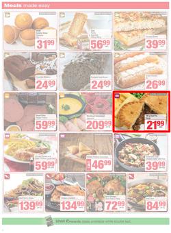 SPAR & SUPERSPAR Namibia : Super Savings (07 August - 24 August 2025), page 2