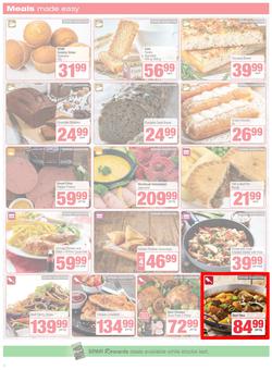 SPAR & SUPERSPAR Namibia : Super Savings (07 August - 24 August 2025), page 2