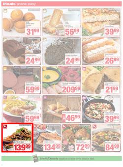 SPAR & SUPERSPAR Namibia : Super Savings (07 August - 24 August 2025), page 2
