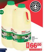 Spar Medium Fat Maas-For 2 x 2Kg