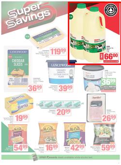 SPAR & SUPERSPAR Namibia : Super Savings (07 August - 24 August 2025), page 3