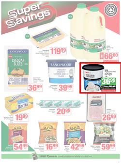 SPAR & SUPERSPAR Namibia : Super Savings (07 August - 24 August 2025), page 3