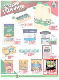 SPAR & SUPERSPAR Namibia : Super Savings (07 August - 24 August 2025), page 3