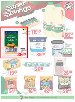 SPAR & SUPERSPAR Namibia : Super Savings (07 August - 24 August 2025), page 3