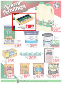 SPAR & SUPERSPAR Namibia : Super Savings (07 August - 24 August 2025), page 3