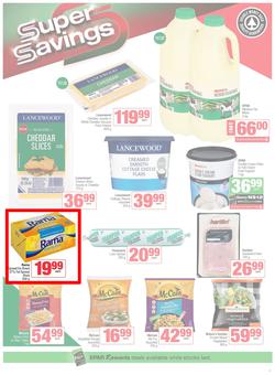 SPAR & SUPERSPAR Namibia : Super Savings (07 August - 24 August 2025), page 3