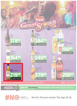 SPAR & SUPERSPAR Namibia : Super Savings (07 August - 24 August 2025), page 6