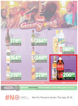 SPAR & SUPERSPAR Namibia : Super Savings (07 August - 24 August 2025), page 6